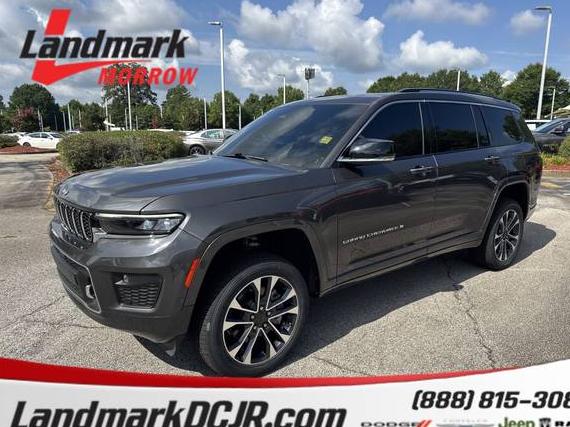 JEEP GRAND CHEROKEE 2022 1C4RJKDG2N8516053 image